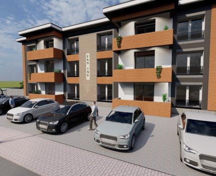 ORHANGAZİ MAH. SIFIR 3+1 DAİRELER