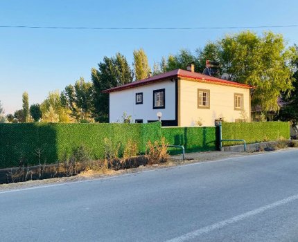  GÜVERCİNLİK MAH. 2 KATLI BAHÇELİ DUBLEKS EV