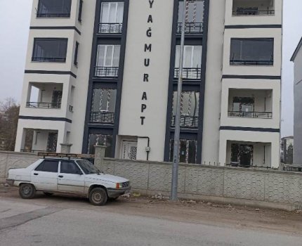 YUNUS EMREDE GİRİŞ KAT 3+1 SIFIR DAİRE
