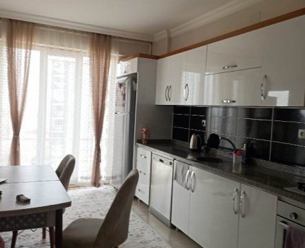 CUMHURİYET MAH. 3+1 KOMBİLİ DAİRE