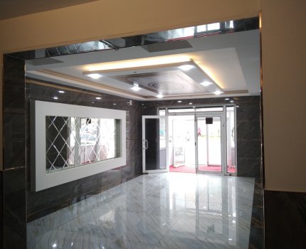 YEŞİLYURT MAH. TAŞOLUK MEVKİİ CEZAEVİ CİVARI 4+1 DAİRE