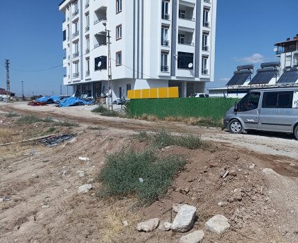 CUMHURİYET MAH. 2+1 SIFIR DAİRE 