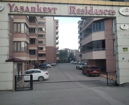 PINARBAŞI MAH. YAŞARKENT SİTESİNDE 4+1 KOMBİLİ DAİRE
