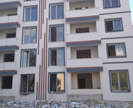 YEŞİLYURT MAH. MEMUR SİTE KARŞISINDA SIFIR 3+1 DAİRELER