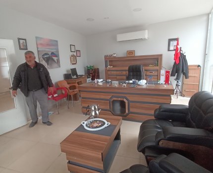 ORHANGAZİ MAH. ELDELEK CADDESİ UZERİNDE 465 M² DUKKAN 