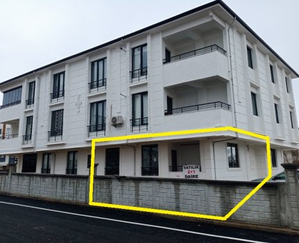 PINARBAŞI MAH. MİLLET BAHÇESİ CİVARINDA 2+1 SIFIR DAİRE