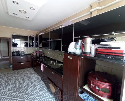 CEYHAN MAH. AHMET KARACABEY CAD. 3.KAT 3+1 DAİRE