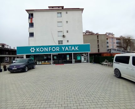 ORHANGAZİ MAH. OTOGAR YANINDA 250M² DÜKKAN