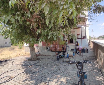 ORHANGAZİ MAH 486 M² ARSA İÇERİSİNDE 3 KATLI MÜSTAKİL EV
