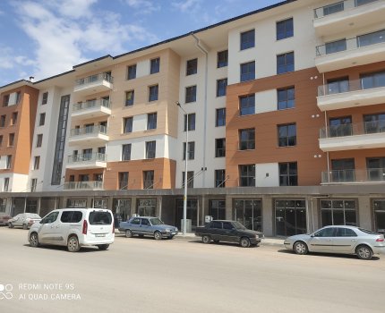 KUMBET MAH. REZERV ALANINDA 3+1 KİRALIK DAİRE