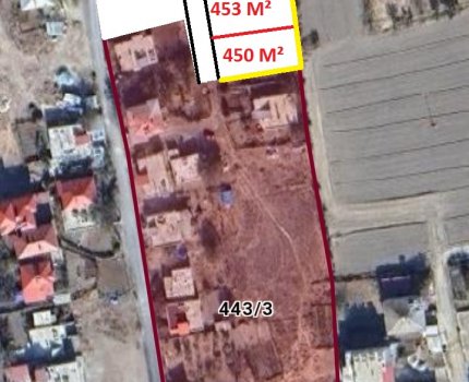 Tepebaşı'nda Müstakil Ev Yapımına Uygun Arsalar