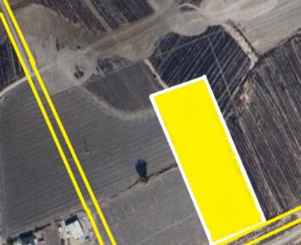 ELEMBEYDE KONUMU ÇOK GUZEL TEK TAPU 13 DÖNUM SULU TARLA