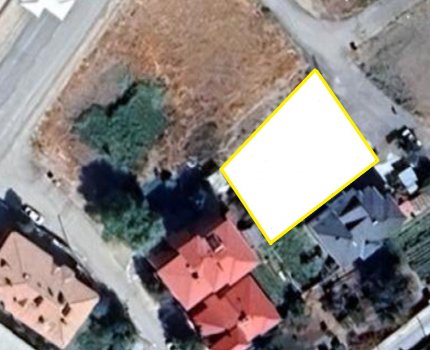  ORHANGAZİDE 3 KAT İMATLI 599 M² ARSA