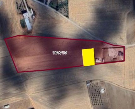 ÇİÇEKTE YERİ BELLİ 1125 M² ARSA