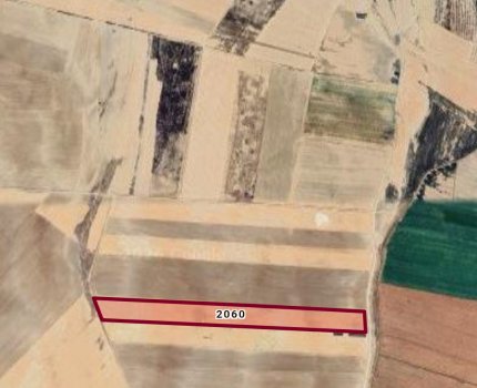 KÜÇÜK YAPALAKTA 54.200 M² TEK TAPU TARLA