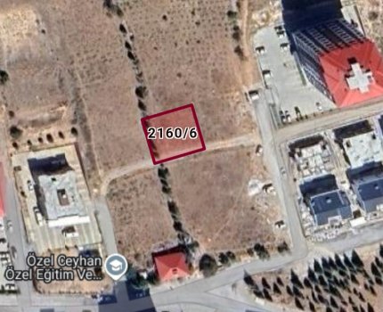 KIZILCAOBA MAH. 524 MT. VİLLA ARSASI