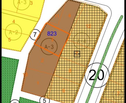  Orhangazide 480 m² 3 Kat İmarlı Arsa