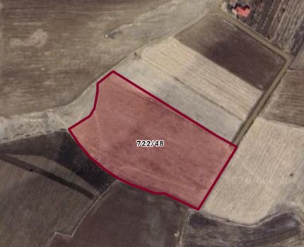 AKİNÖZÜ ÖZTÜRK MAHALLESİNDE İMARA YAKIN 17.644 M² RASA VASFINDA TARLA