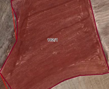 YALINTAŞ KÖYÜNDE 24.800 M² TARLA